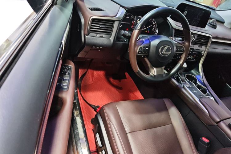 Used Lexus RX 2020 Facelifted 300 4x4 Elegant Edition