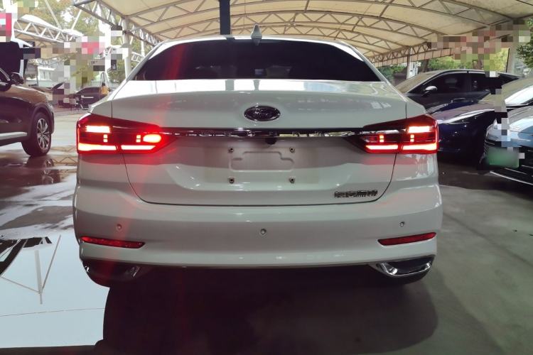 Used Ford Escort 2021 1.5L Automatic Diamond Edition
