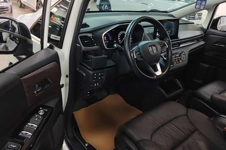 Used Honda Odyssey 2024 2.0L eHEV Sharp·Luxury Edition