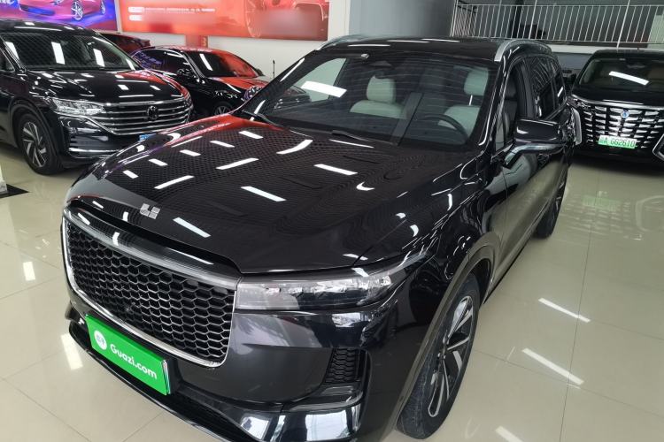 Used Li Auto ONE 2021 Extended-Range 6-Seater Version