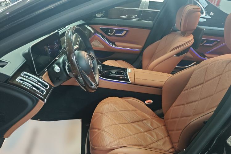 Used Mercedes-Benz Maybach S-Class 2021 S 480 4MATIC
