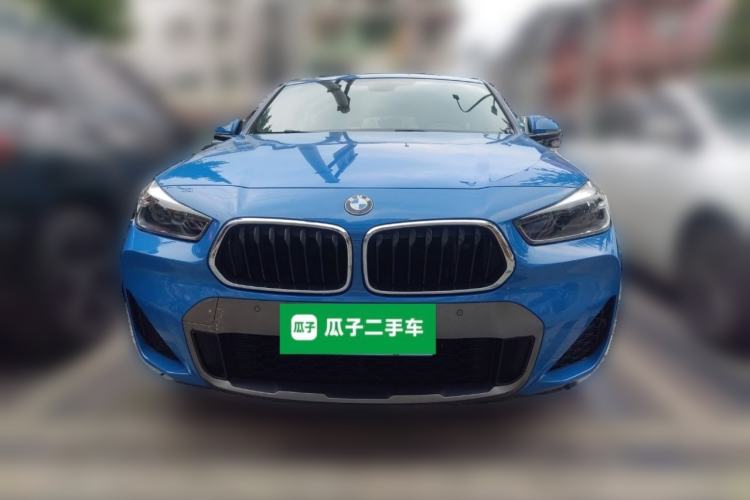 Used BMW X2 2020 sDrive25i Leading Model M Sport Package
