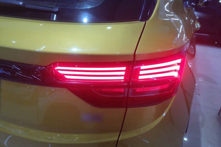 Used Geely Auto Coolray 2021 1.5TD DCT Starry Edition
