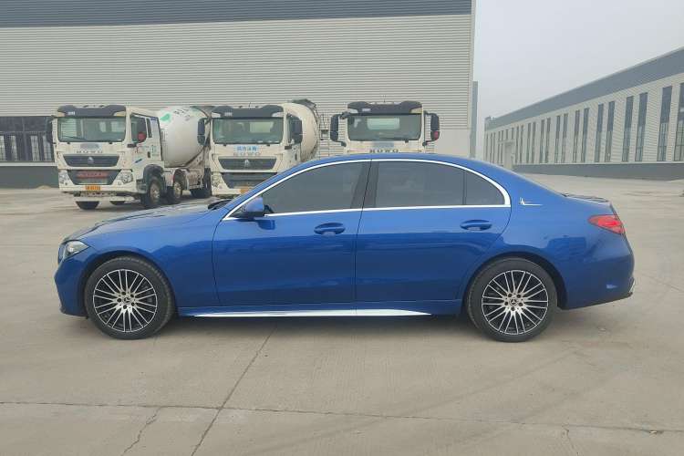 Used Mercedes-Benz C-Class 2023 Restyled C 260 L Sport Edition
