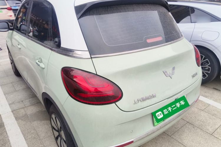 Used Wuling Bingo 2023 333km Enjoy+ Version Rear Left 45 Deg