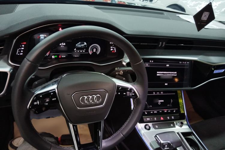 Used Audi A6L 2022 45 TFSI quattro Prestige Dynamic Edition
