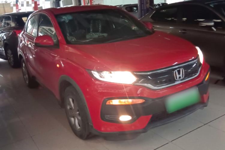 Used Honda XR-V 2015 1.5L LXi CVT Classic Edition Front Right 45 Deg