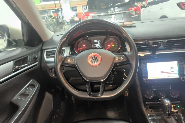 Used Volkswagen Bora 2018 1.5L Automatic Comfort Model
