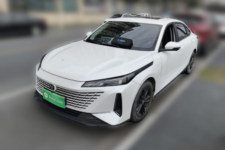 Used CHANGAN Eado DD 2023 Blue Whale NE 1.5T GDI DCT Luxury Edition