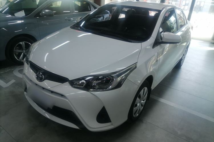 Used Toyota YARiS L Zhi Xiang 2019 1.5E CVT Dynamic Edition China VI compliant