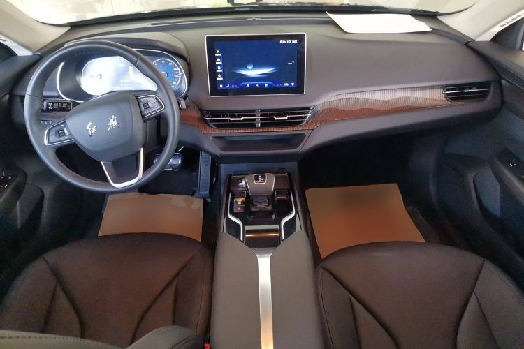 Used Hongqi E-QM5 2022 431 km Charge & Enjoy Edition