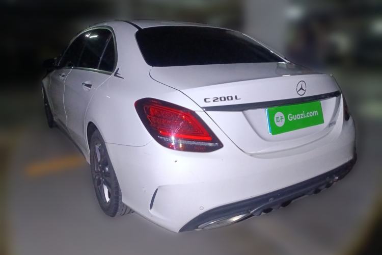 Used Mercedes-Benz C-Class 2020 C 200 L Fashion Edition Sport Version
