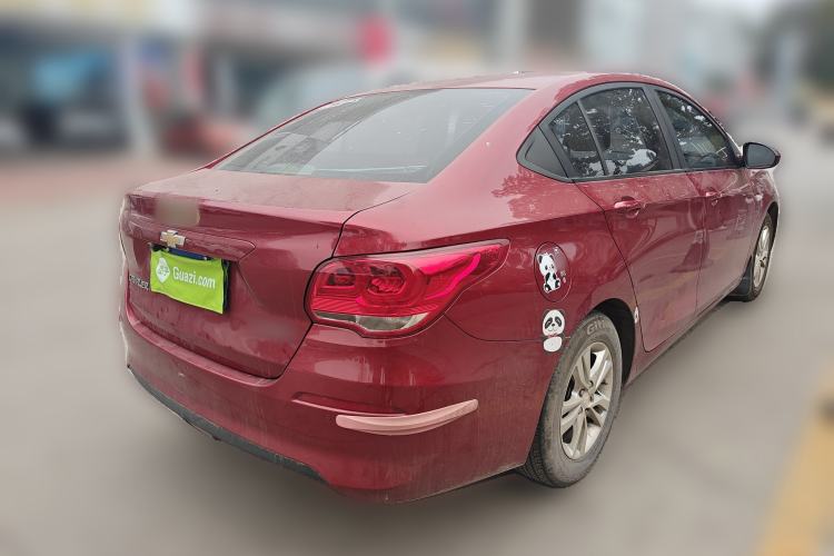 Used Chevrolet Cavalier 2016 1.5L Manual Xinyue Edition
