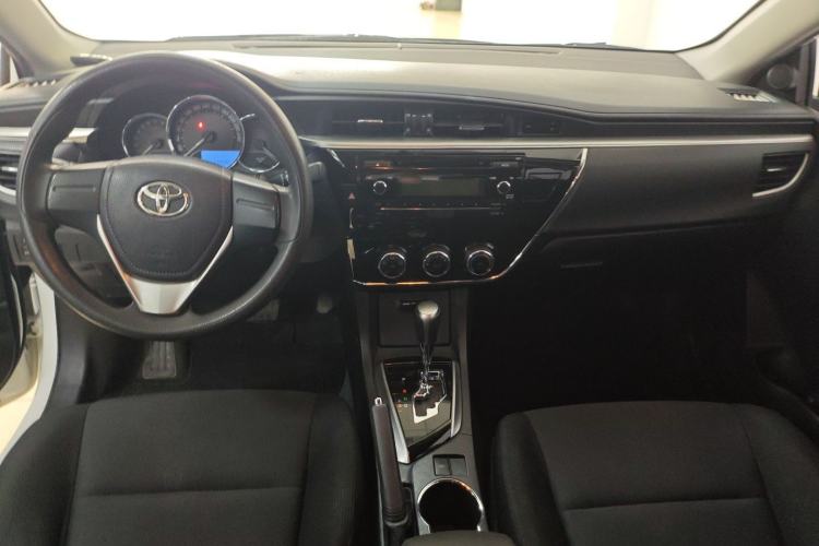 Used Toyota Corolla 2014 1.6L CVT GL