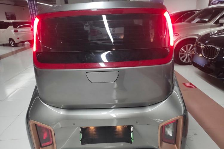 Used Baojun E200 2020 305KM Smart Drive Version
