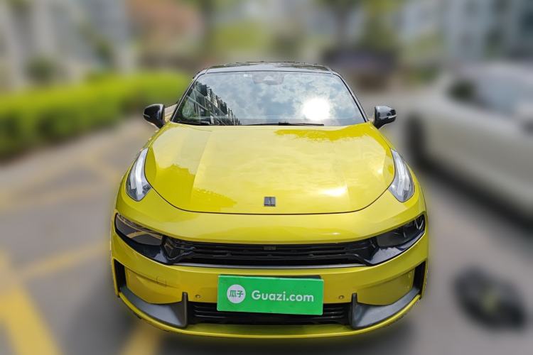 Used Lynk & Co 03 2019 03+ 2.0TD Automatic Wind-Chasing Edition
