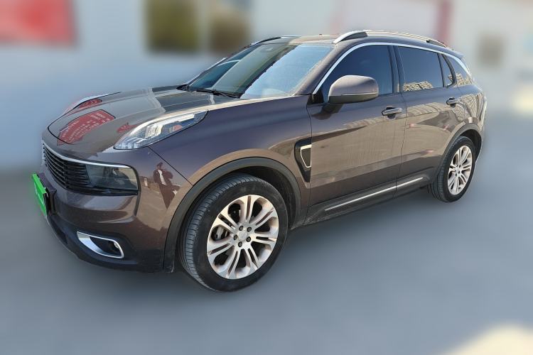 Used Lynk & Co 01 2017 2.0T Two-Wheel Drive Pro Edition