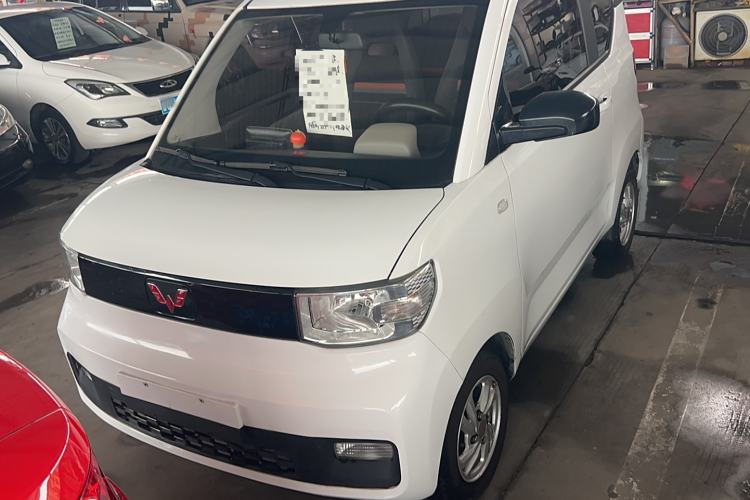 Used Wuling Hongguang MINIEV 2020 Enjoyment Model Lithium Iron Phosphate