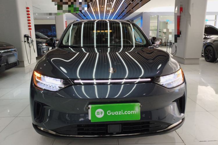 Used Leapmotor C11 2023 Pure Electric 580 All-Wheel-Drive Performance Edition Front