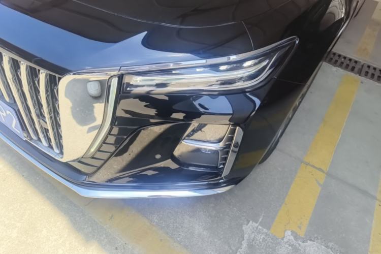 Used Hongqi H5 2023 2.0T Automatic Smart Connect Flagship Edition

