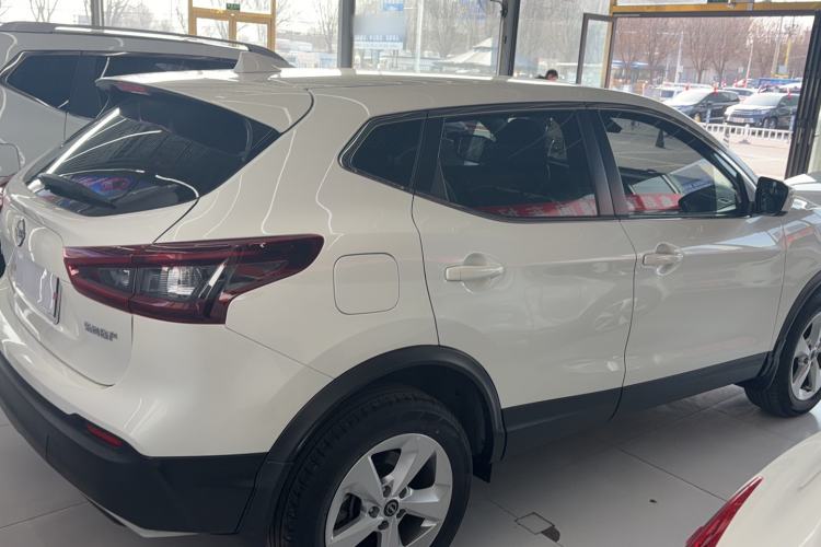 Used Nissan Qashqai 2023 Classic 2.0L CVT XV Comfort Edition