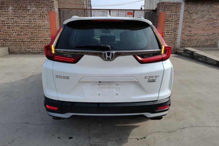 Used Honda CR-V 2021 240TURBO CVT 2WD Comfort Version