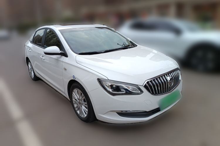 Used Buick GT 2015 15N Automatic Deluxe Edition