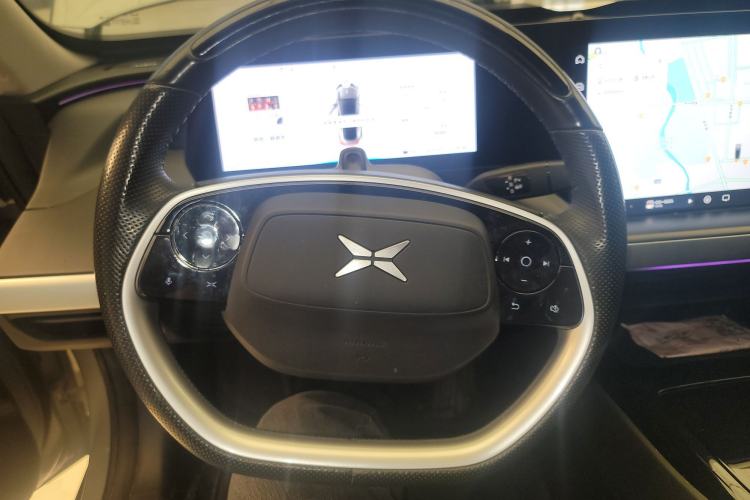 Used XPeng P7 2022 586G

