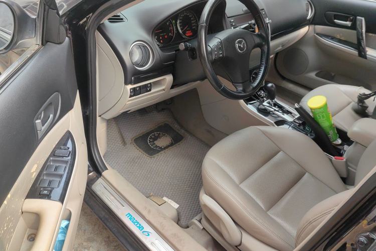 Used Mazda 6 2011 2.0L Automatic Fashion Edition