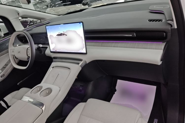 Used XPeng X9 2026 Model—Range-Extended Version 1602 Max