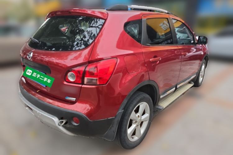 Used Nissan Qashqai 2013 2.0 XV X-Treme CVT 2WD
