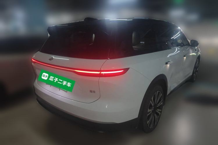 Used Nio ES8 2024 75 kWh Executive Edition
