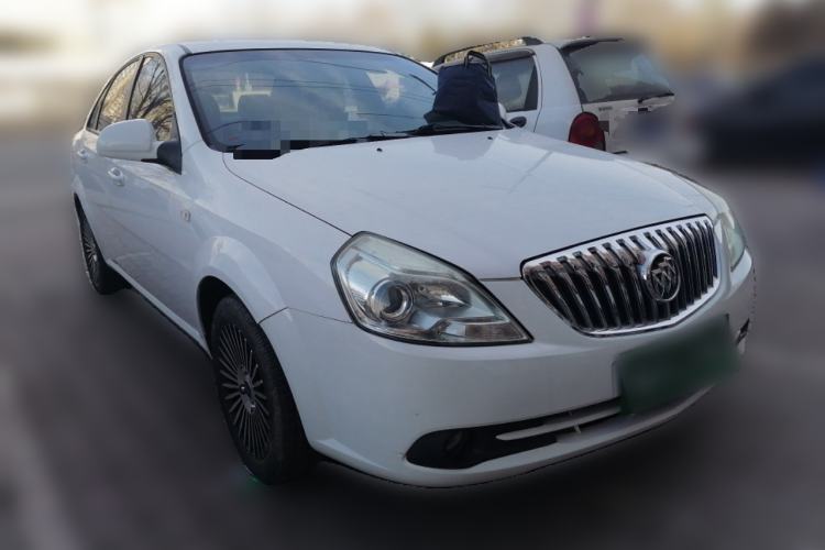 Used Buick Excelle 2013 1.5L Automatic Classic Model