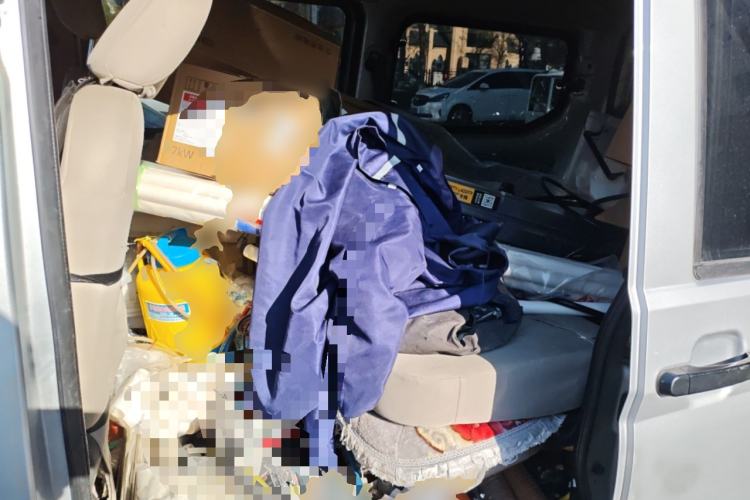 Used Wuling Rongguang 2020 1.2L S Base Model China VI