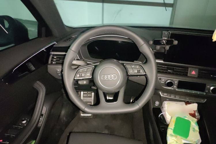 Used Audi A4L 2024 40 TFSI Luxury Dynamic Edition