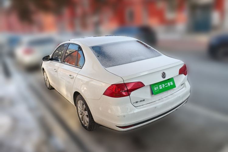 Used Volkswagen Bora 2019 Facelift Bora·Legend 1.5L Automatic Fashion Edition China VI Standard