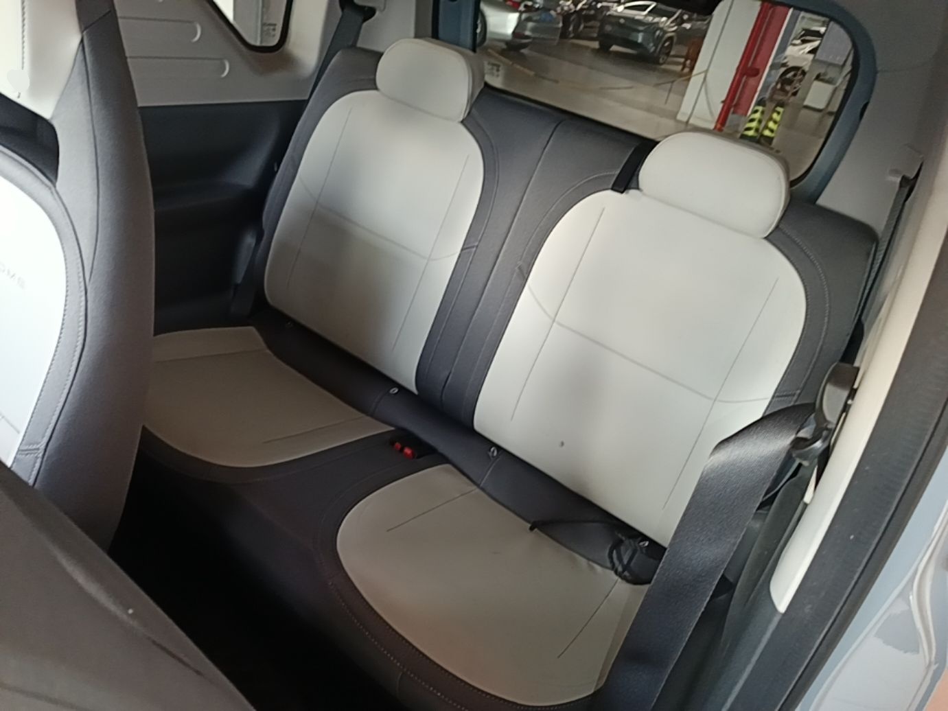 Geely Galaxy Panda 2025 210km Panda Kart — снимка 20