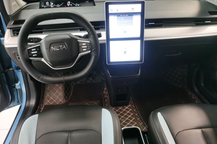 Used NETA V 2021 Long-Range Entertainment Edition Upgrade Model
