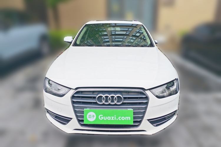 Used Audi A4L 2015 35 TFSI Automatic Standard Model Front