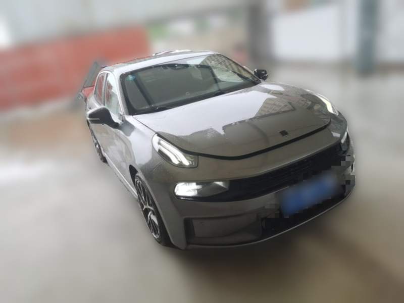 Used Lynk & Co 03 2021 1.5TD DCT Jing Champion Edition — 3