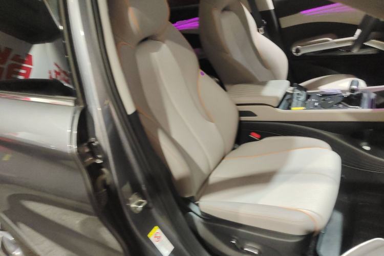 Used BYD Yuan PLUS 2023 Champion Edition 430KM Superior Model