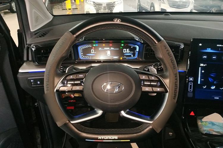 Used Hyundai Custo 2021 380TGDi Smart Love Flagship Edition TOP Premium