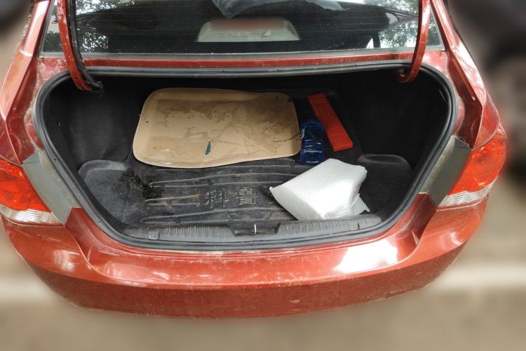 Used Chevrolet Cruze 2013 1.6L SL Sunroof Edition MT
