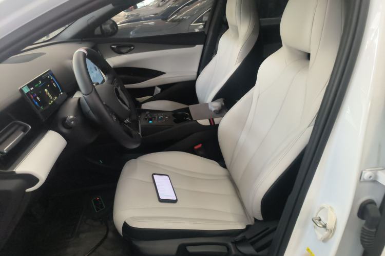 Used BYD Seal 06 New Energy 2024 DM-i 80KM Luxury Model