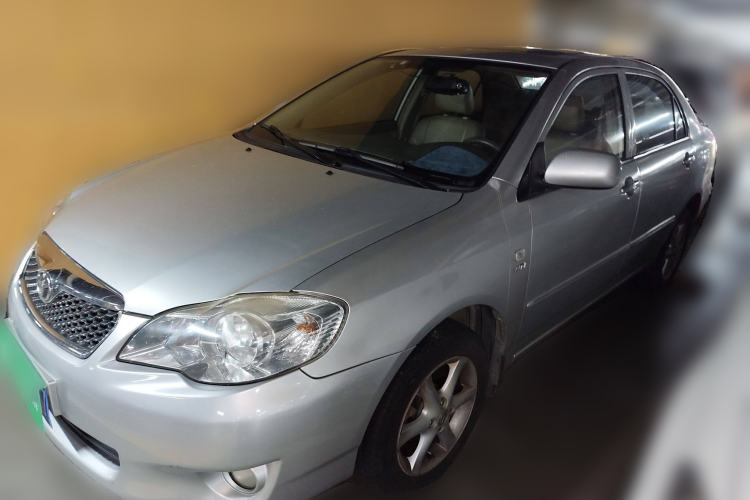 Used Toyota Corolla EX 2010 1.6L Automatic Luxury Edition