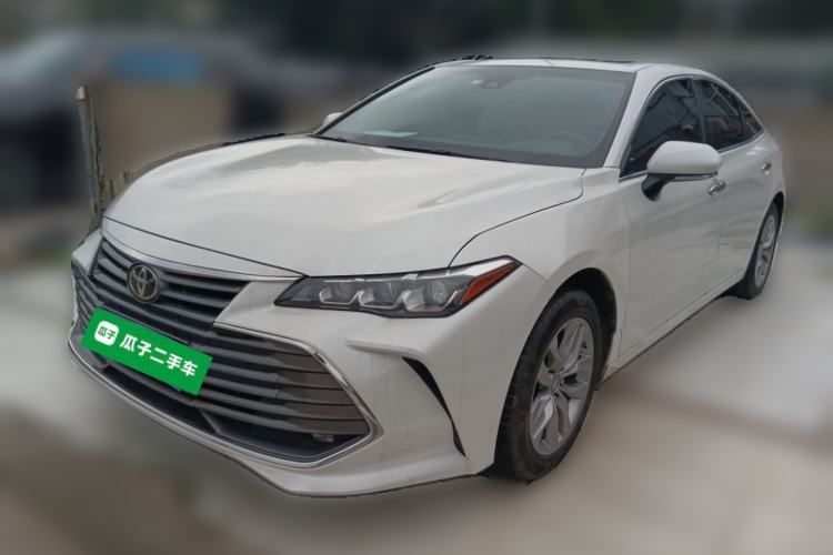 Used Toyota Avalon 2019 2.0L Luxury Edition China VI Standard