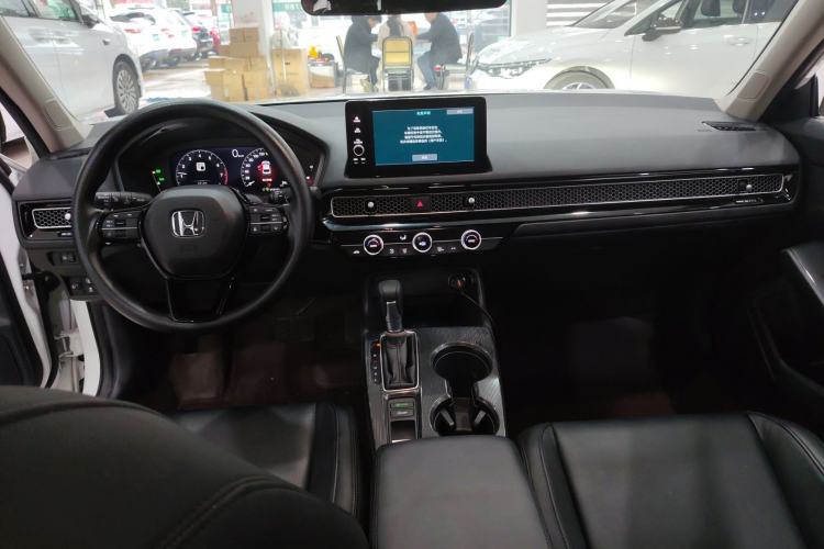 Used Honda Integra 2023 240TURBO CVT Tech Edition