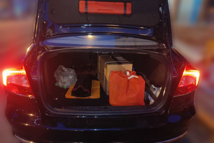 Used Volvo S80L 2014 2.0T T5 Smart Luxury Edition