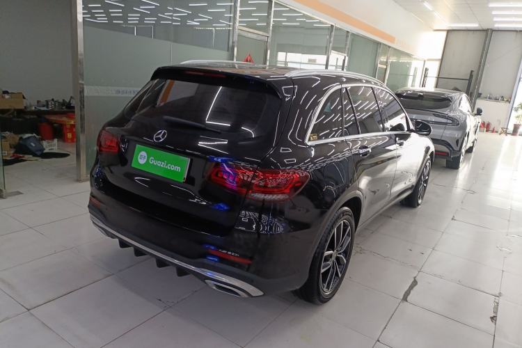 Used Mercedes-Benz GLC 2020 Facelift GLC 260 L 4MATIC Luxury Edition