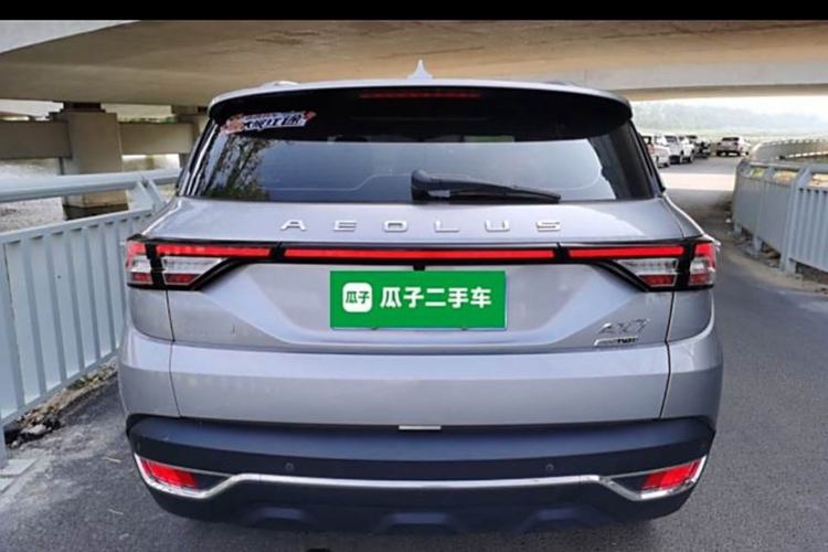 Used Dongfeng Aeolus AX7 2020 1.6T Automatic AI Pioneer Model China VI Standard
